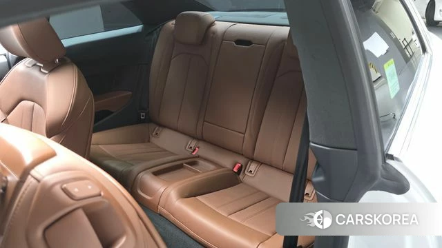 Audi A5 (F5) 2022 Белый из Кореи, фото 2