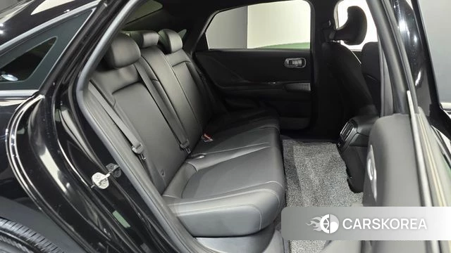 Hyundai Ionic 6 2024 Черный из Кореи, фото 2