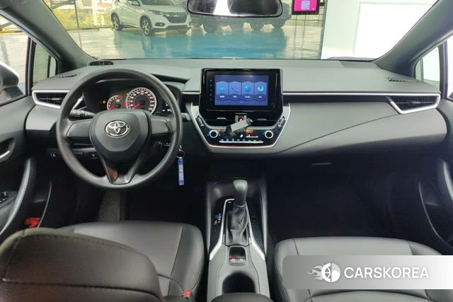 Toyota Levin 2021 Белый из Китая, фото 2