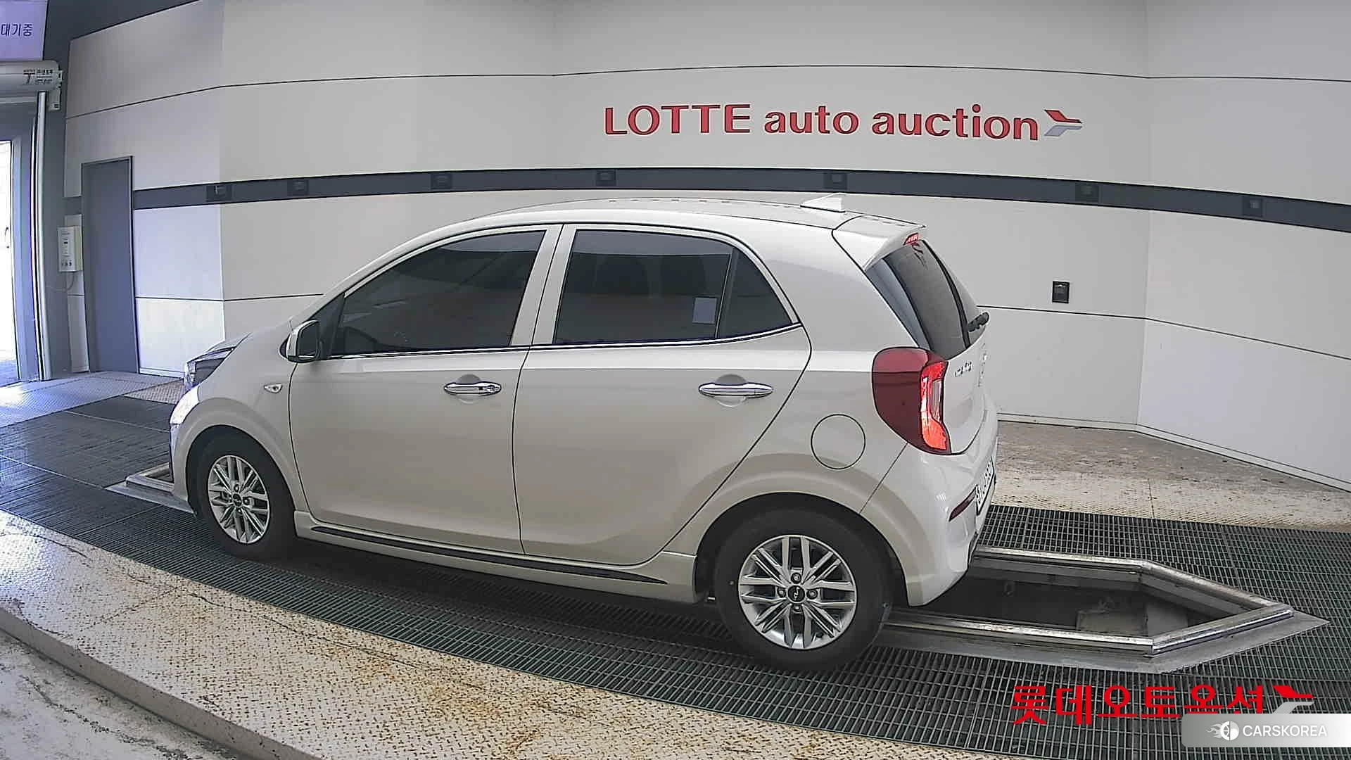 Kia Morning id 4989974 из Кореи 2