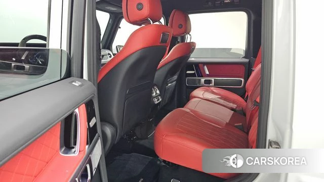 Mercedes-Benz G-Class W463b 2023 Белый из Кореи, фото 2