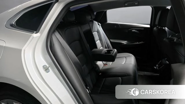 Chevrolet (GM Daewoo) All New Malibu 2018 Белый из Кореи, фото 2
