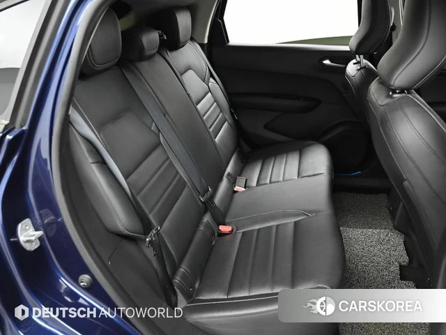 Renault Korea (Samsung) XM3 2020 Синий из Кореи, фото 2
