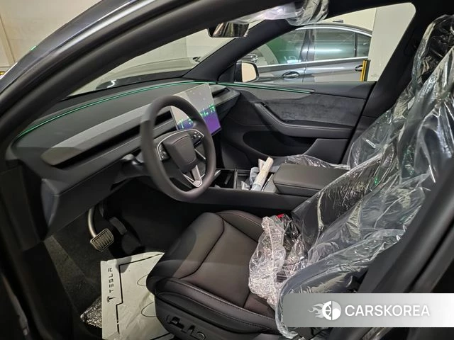 Tesla Model Y 2026 Серый из Кореи, фото 2