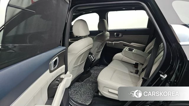 Kia Sorento 4th Generation 2022 Черный из Кореи, фото 2