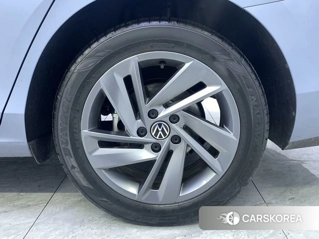 Volkswagen Lamando 2022 Синий из Китая, фото 2