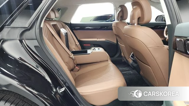 Hyundai Grandeur Hybrid (GN7) 2024 Черный из Кореи, фото 2