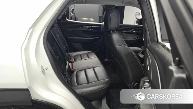 Chevrolet (GM Daewoo) Trailblazer 2020 Белый из Кореи, фото 2