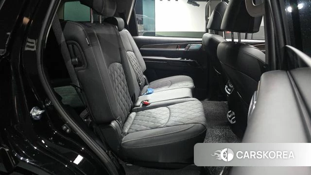 Kia Mohave Master 2023 Черный из Кореи, фото 2