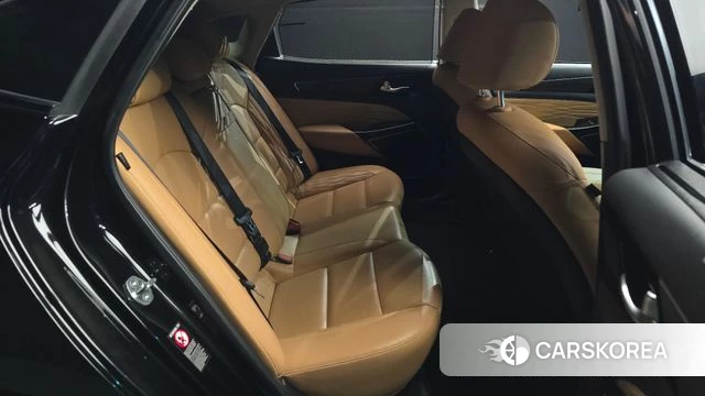 Kia K7 Premier 2020 Черный из Кореи, фото 2