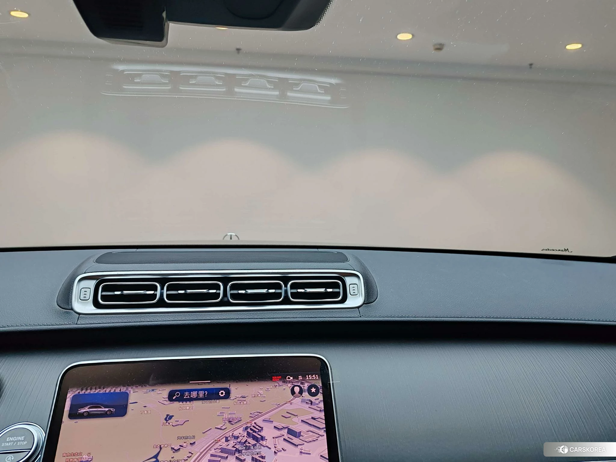 Mercedes-Benz S-Class 2023 Черный из Китая, фото 2