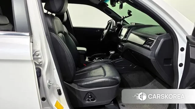 Ssangyong The New Rexton Sports Cannes 2022 Белый из Кореи, фото 2