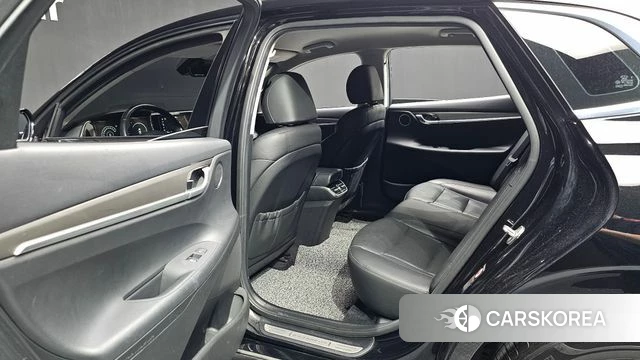 Hyundai The New Grandeur IG 2021 Черный из Кореи, фото 2