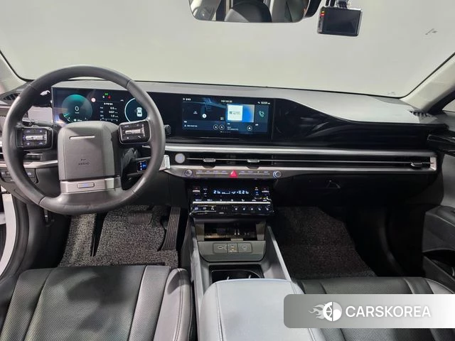 Hyundai Grandeur (GN7) 2026 Белый из Кореи, фото 2