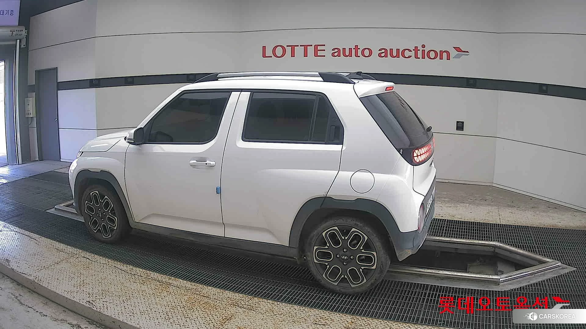 Hyundai Casper 2023 Atlas White из Кореи, фото 2