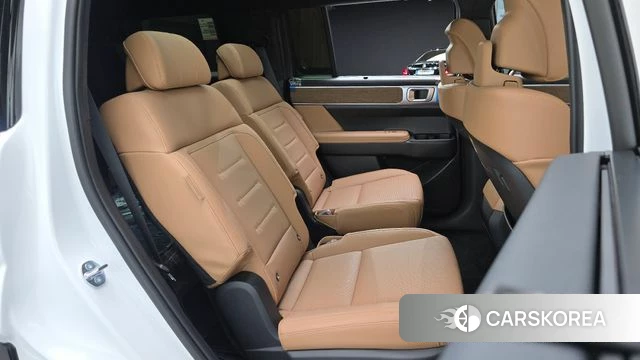 Hyundai Santa Fe (MX5) 2024 Белый из Кореи, фото 2