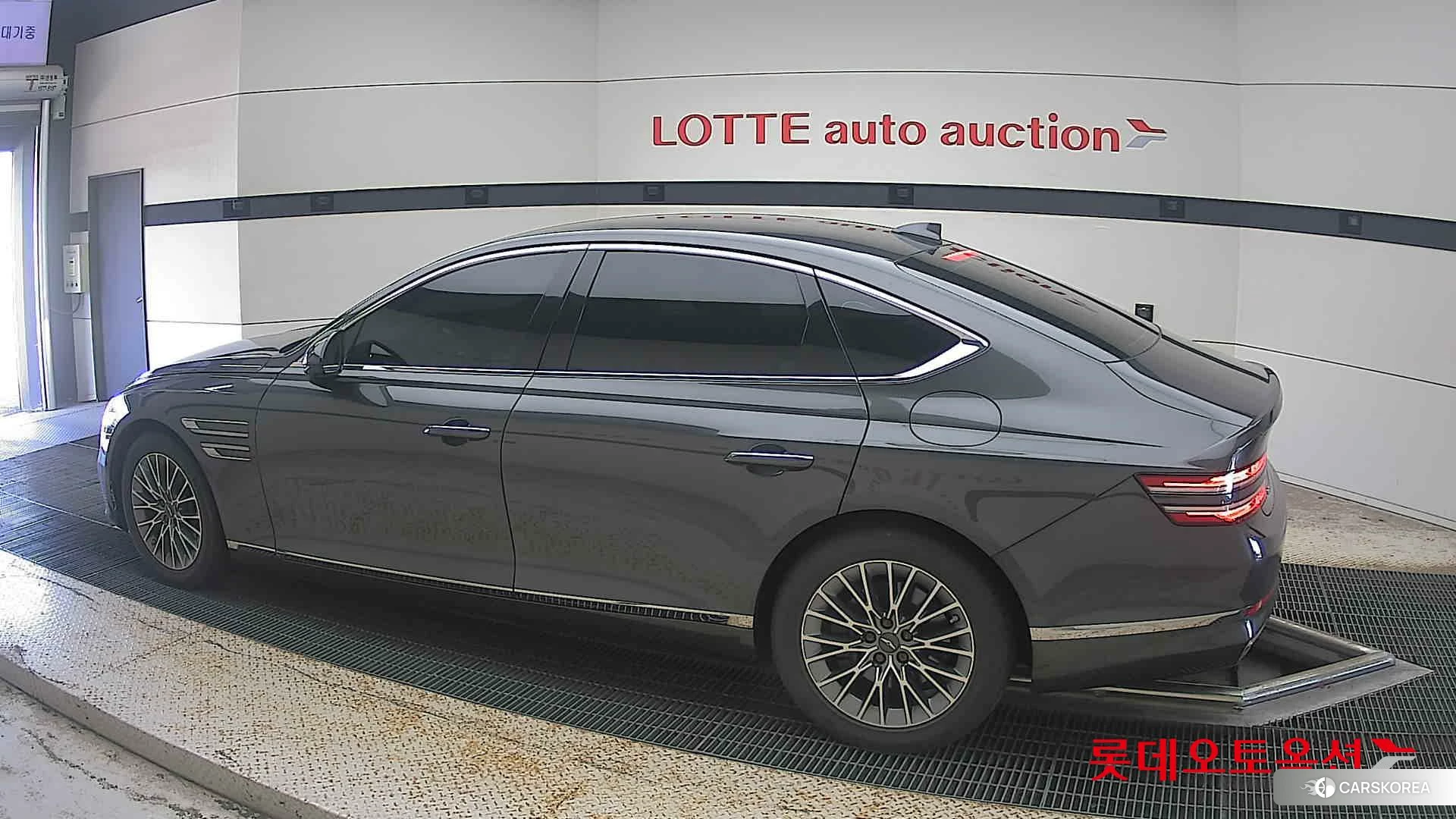 Hyundai G80 id 4990010 из Кореи 2