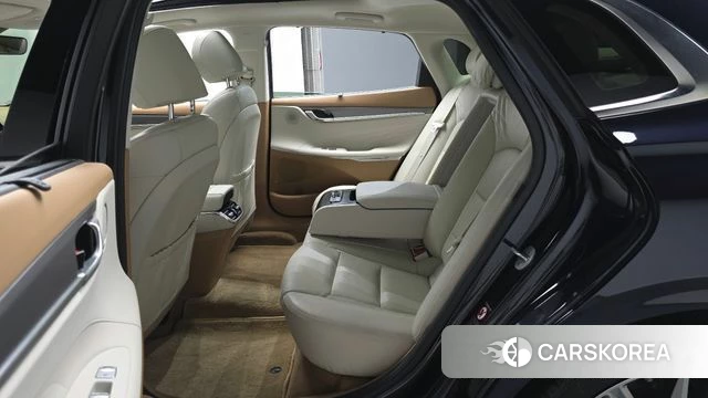 Hyundai The New Grandeur IG 2020 Синий из Кореи, фото 2