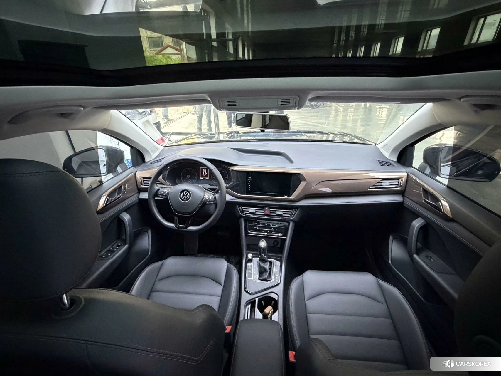 Volkswagen Tharu 2020 Черный из Китая, фото 2