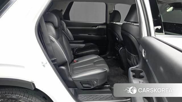 Hyundai The New Palisade 2022 Белый из Кореи, фото 2