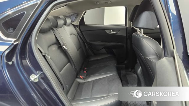 Kia Come New K3 2018 Синий из Кореи, фото 2