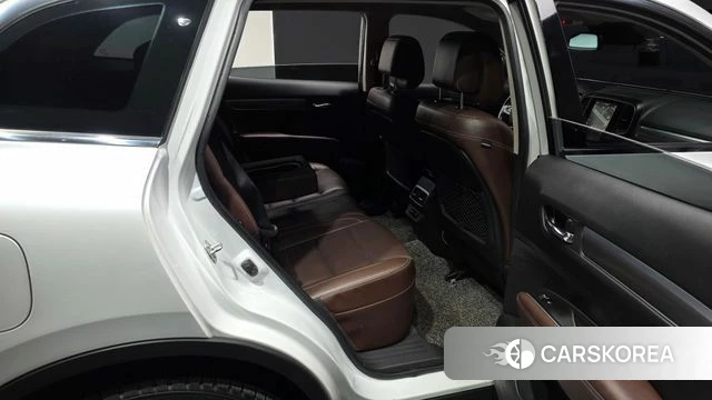 Renault Korea (Samsung) The New QM6 2019 Белый из Кореи, фото 2