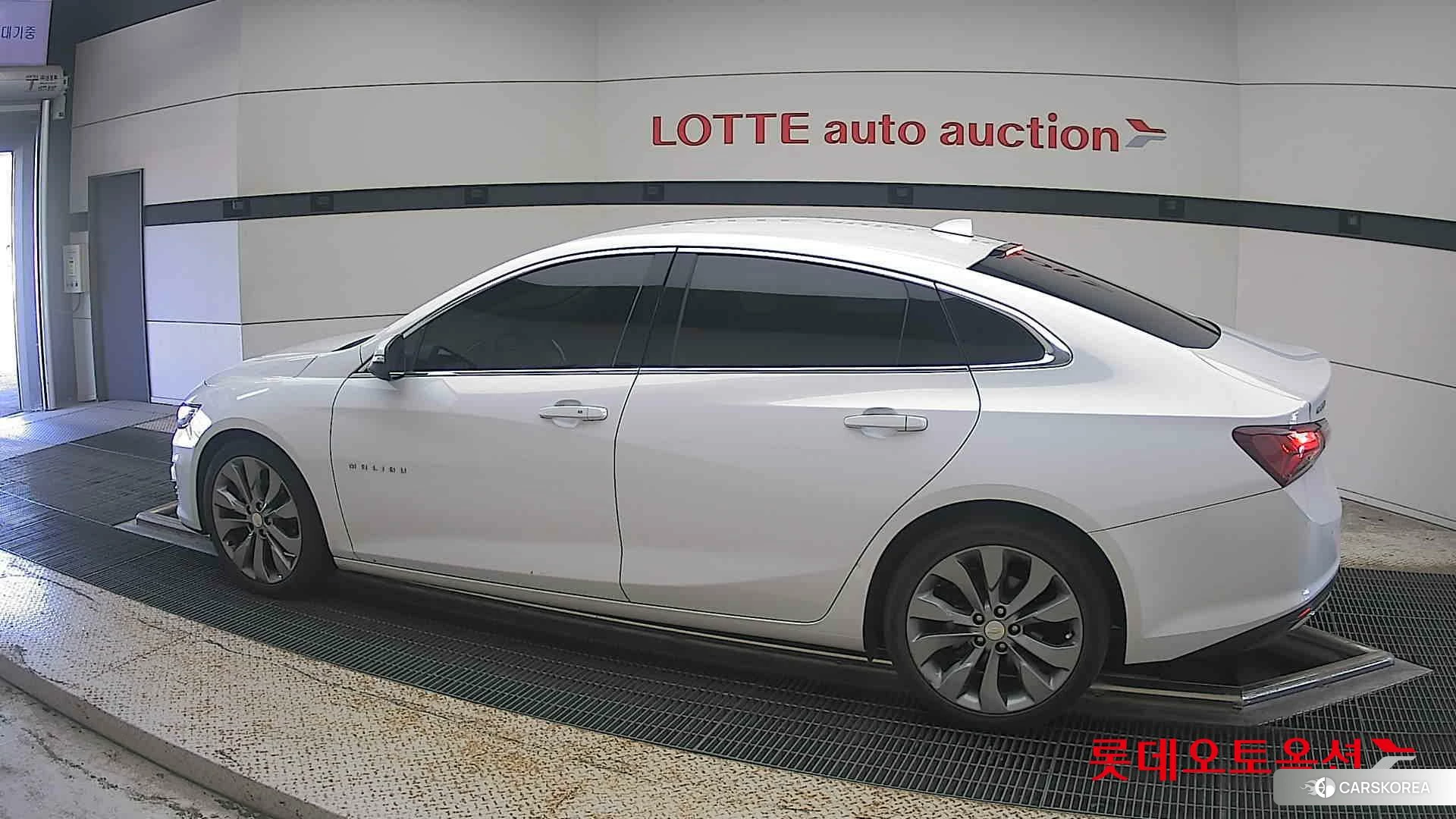 Korea G M Malibu 2.0 TURBO id 4989982 из Кореи 2