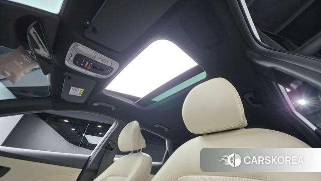 Hyundai Kona Hybrid (SX2) 2024 Белый из Кореи, фото 2