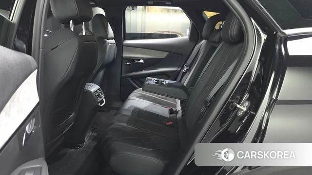 Peugeot 3008 second generation 2020 Черный из Кореи, фото 2