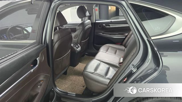 Hyundai Grandeur IG 2018 Серый из Кореи, фото 2