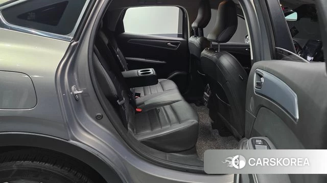 Renault Korea (Samsung) XM3 2021 Серый из Кореи, фото 2