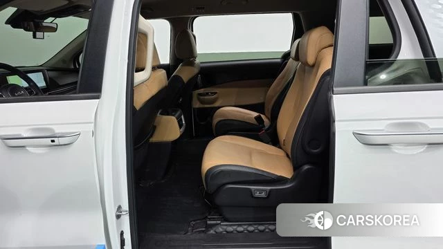Kia Carnival 4th generation 2021 Белый из Кореи, фото 2