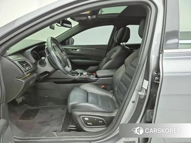 Renault Korea (Samsung) SM6 2019 Серый из Кореи, фото 2