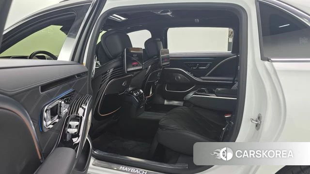 Mercedes-Benz S-Class W223 2024 Белый из Кореи, фото 2