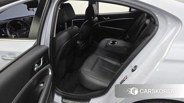 Genesis G70 2019 Цвет галактики из Кореи, фото 2