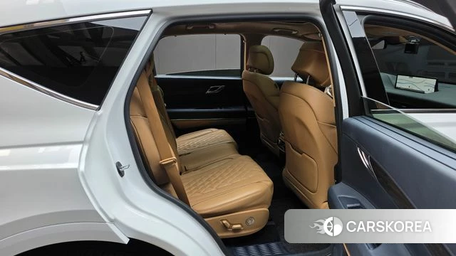 Genesis GV80 2020 Белый из Кореи, фото 2