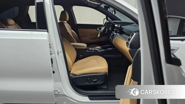 Kia Sorento 4th Generation 2023 Белый из Кореи, фото 2