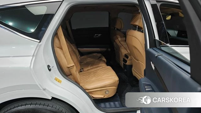 Genesis GV80 2020 Белый из Кореи, фото 2