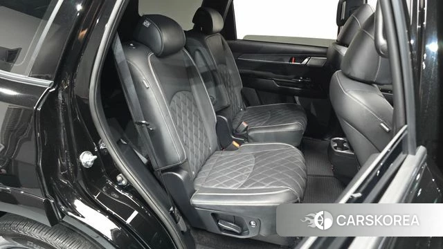 Kia Mohave Master 2024 Черный из Кореи, фото 2
