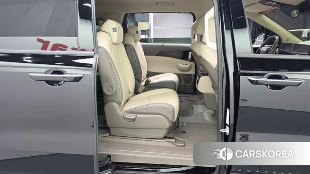 Kia The New Carnival 4th Generation 2025 Черный из Кореи, фото 2