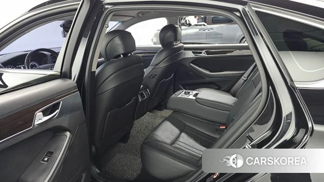 Genesis G80 2018 Черный из Кореи, фото 2