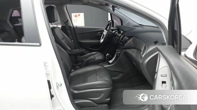 Chevrolet (GM Daewoo) The New Trax 2020 Белый из Кореи, фото 2