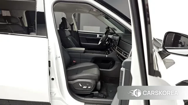 Hyundai Santa Fe (MX5) 2023 Белый из Кореи, фото 2