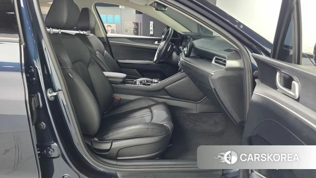 Kia K5 3rd generation 2023 Синий из Кореи, фото 2