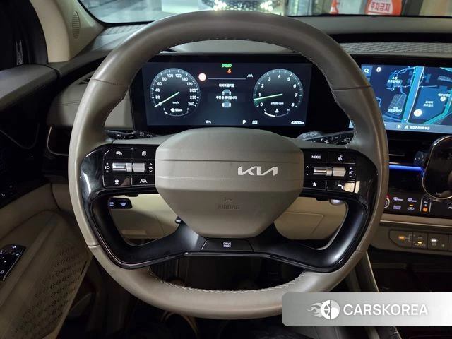 Kia The New Carnival 4th Generation 2025 Черный из Кореи, фото 2