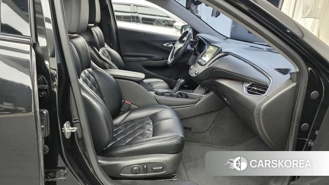 Chevrolet (GM Daewoo) All New Malibu 2018 Черный из Кореи, фото 2