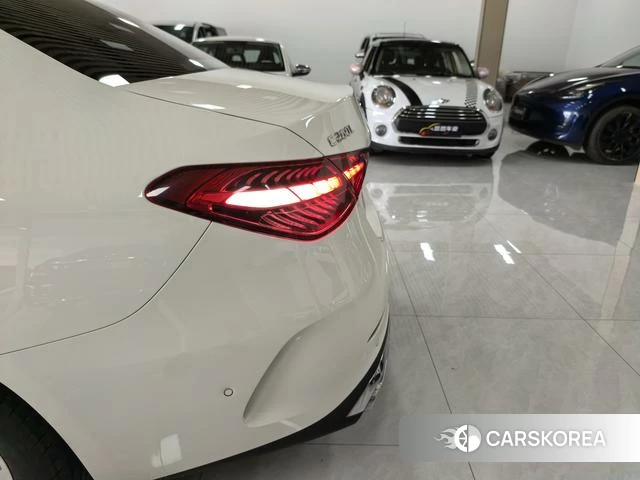 Mercedes-Benz C-class 2022 Белый из Китая, фото 2