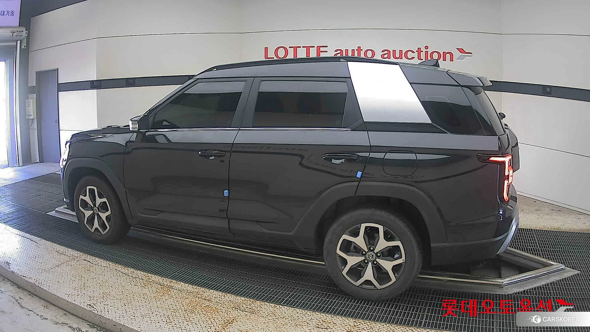 SsangYong Torres id 4990101 из Кореи 2