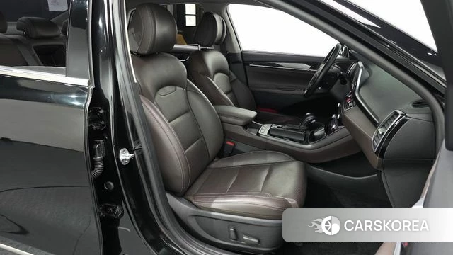 Hyundai Grandeur IG 2019 Черный из Кореи, фото 2