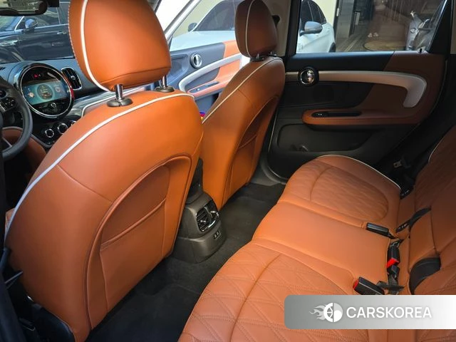 Mini Cooper S Countryman 2024 Серебряный из Кореи, фото 2